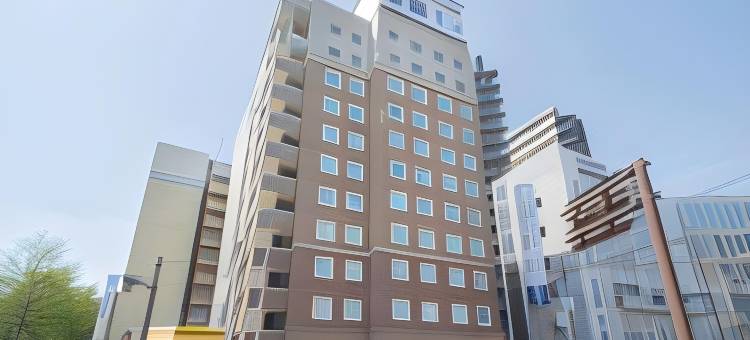 东横福岛站东口2号酒店(Toyoko Inn Fukushima-Eki Higashi-Guchi No 2)图片