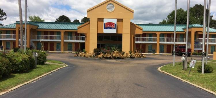 费尔布里奇快捷酒店纳奇兹(FairBridge Inn Express Natchez)图片