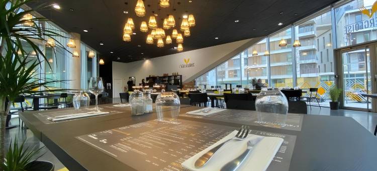 青年旅舍HI里尔(Auberge de Jeunesse HI Lille)图片