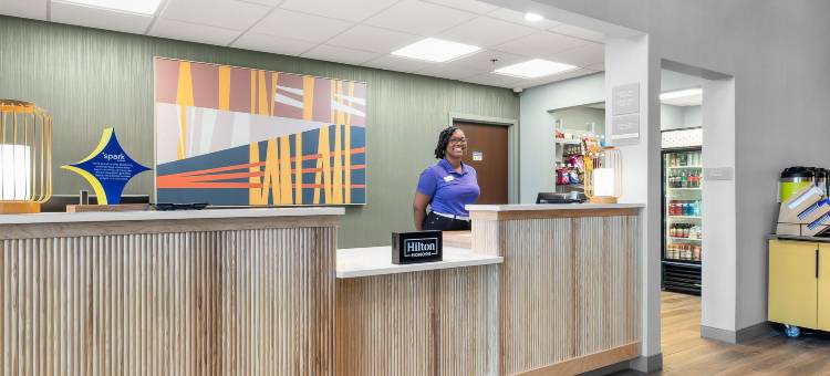 帕迪尤卡希尔顿Spark酒店(Spark by Hilton Paducah)图片