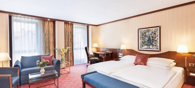 鲁瑟斯赫尔霍夫贝斯特韦斯特精品酒店(Best Western Premier Grand Hotel Russischer Hof)图片