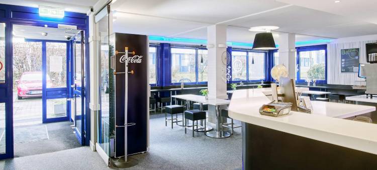 埃森北部B&B酒店(B&B Hotel Essen-Nord)图片