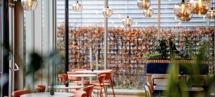阿姆斯特丹约特尔酒店(Yotel Amsterdam)图片