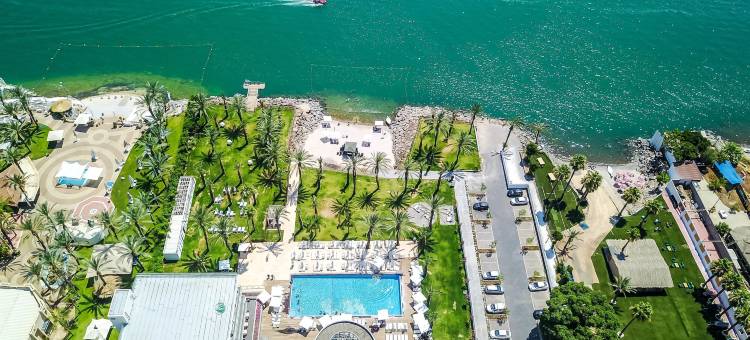 基内雷特U精品酒店-临加利利海(U Boutique Kinneret by the Sea of Galilee)图片