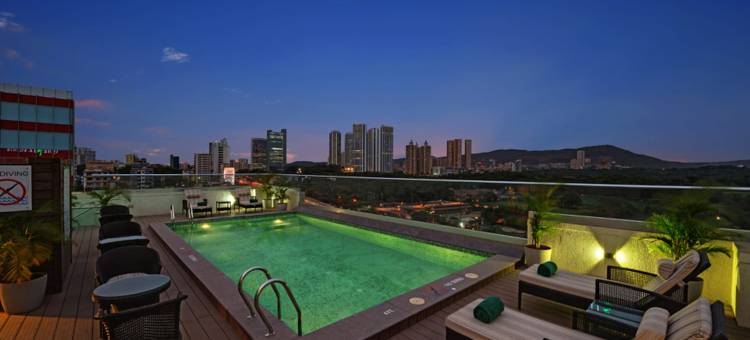 孟买Goregaon翠叶酒店·万豪系列(The Fern Mumbai, Goregaon, Series by Marriott)图片