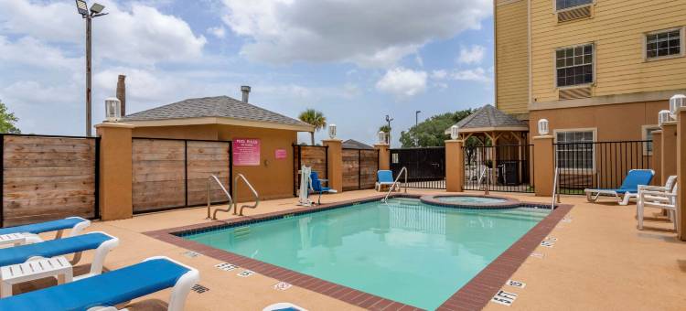 阿瑟港-博蒙特南美茵斯坦套房酒店(MainStay Suites Port Arthur - Beaumont South)图片