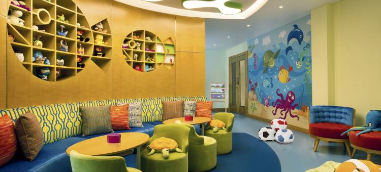 迪拜丽思卡尔顿酒店(The Ritz-Carlton, Dubai)图片