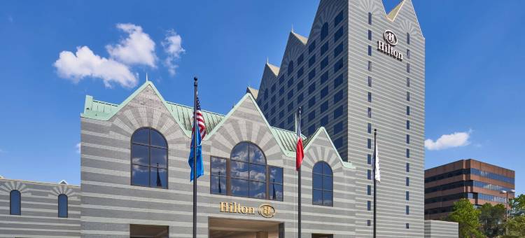 休斯顿北部希尔顿酒店(Hilton Houston North)图片