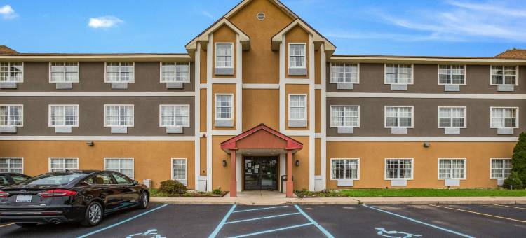 三河城美洲最佳价值套房酒店(Americas Best Value Inn & Suites- Three Rivers)图片