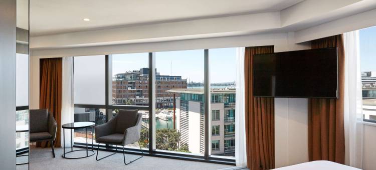 奥克兰温亚德区旅客之家酒店(Travelodge Hotel Auckland Wynyard Quarter)图片