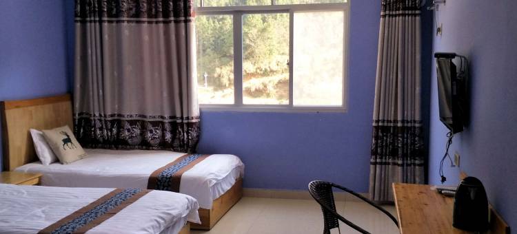 三清山裕隆山庄图片