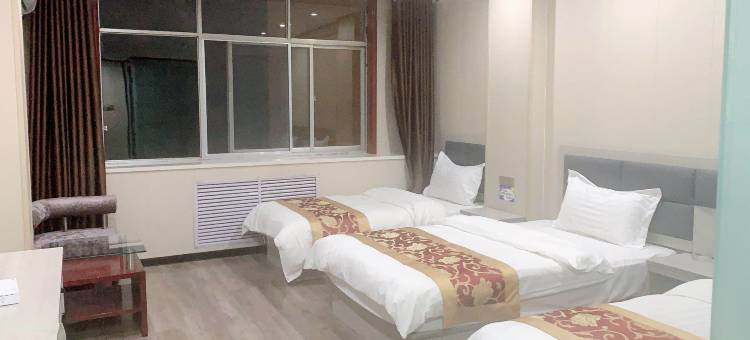 天水舟林快捷宾馆图片