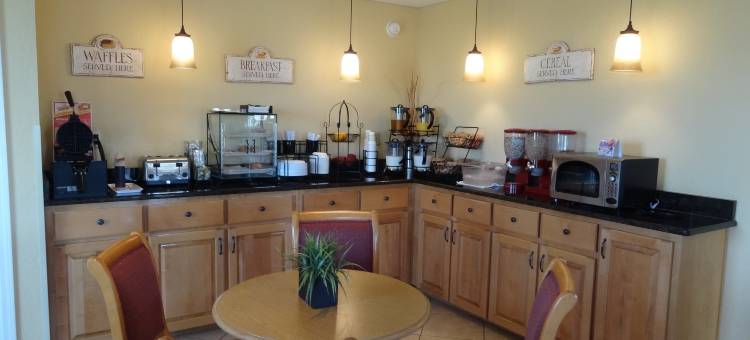 Motel 6艾比维尔分店，阿拉巴马州(Motel 6 Abbeville, Al)图片