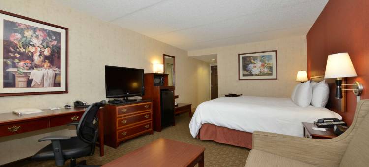 东奥罗拉欢朋酒店(Hampton Inn East Aurora)图片