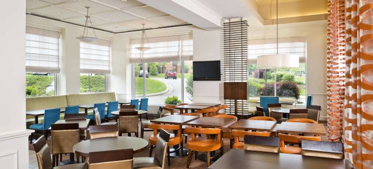 巴尔的摩白色沼泽希尔顿花园酒店(Hilton Garden Inn Baltimore/White Marsh)图片