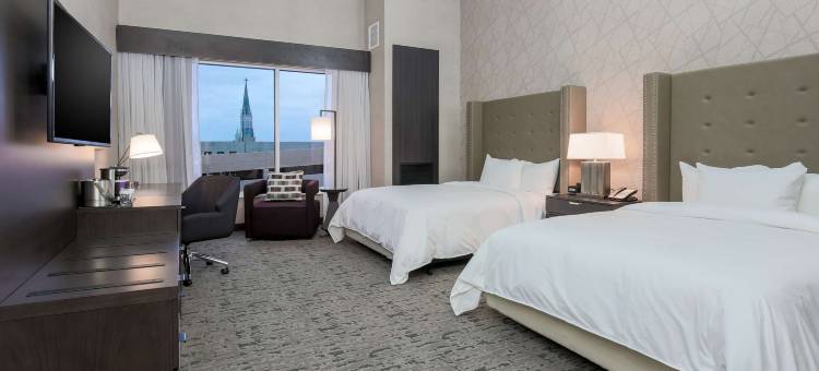 埃文斯维尔希尔顿逸林酒店(DoubleTree by Hilton Evansville)图片