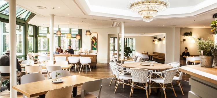 海登酒店，贝斯特韦斯特品质精选(Hotel Heden, BW Signature Collection)图片