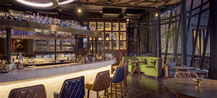 贾布卢武克海洋水明漾酒店(Jambuluwuk Oceano Seminyak Hotel)图片