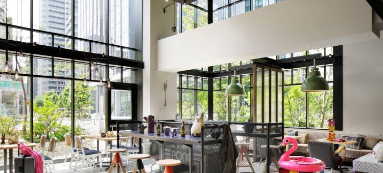 大阪梅田 MOXY 酒店(Moxy Osaka Umeda)图片