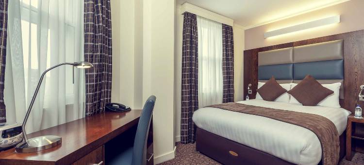 伦敦帕丁顿美居酒店(Mercure London Paddington Hotel)图片