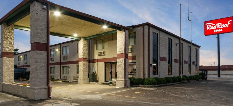 德克萨斯州 Channelview 6 号酒店 – 贝敦西(Studio 6 Channelview, TX – Baytown West)图片