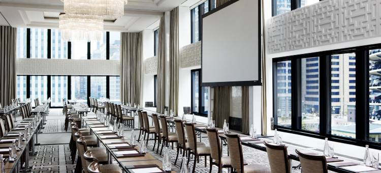 芝加哥朗廷酒店(The Langham Chicago)图片