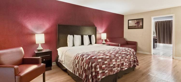 罗德威酒店韦科市中心靠近大学(Rodeway Inn Waco Downtown Near University)图片