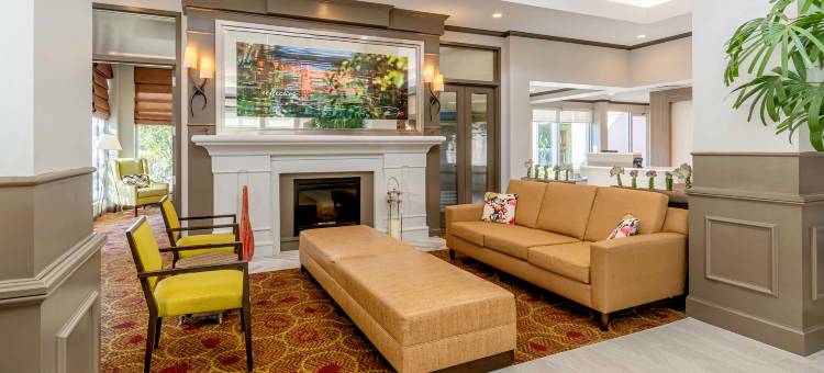 休斯顿/伍德兰斯希尔顿花园旅馆(Hilton Garden Inn Houston/The Woodlands)图片