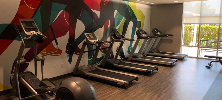 斯塔顿希尔顿欢朋酒店(Hampton Inn & Suites Staten Island)图片