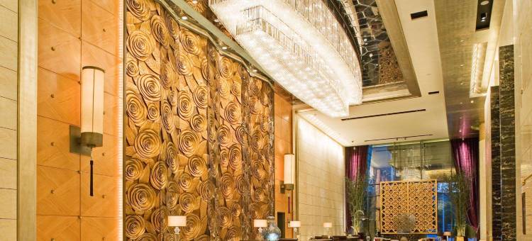 北京万达文华酒店图片