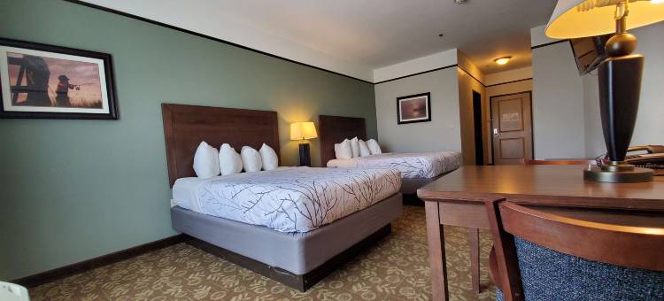 艾莫里福克湖贝斯特韦斯特优质套房酒店(Best Western Plus Emory at Lake Fork Inn  Suites)图片