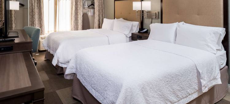 欢朋酒店洛杉矶/西科维纳(Hampton Inn Los Angeles/West Covina)图片