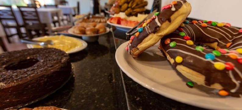 诺沙森荷拉法蒂玛旅馆(Pousada Nossa Senhora de Fatima)图片