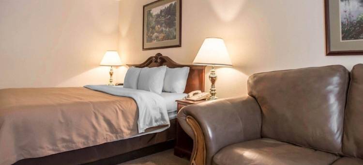 新哥伦比亚刘易斯堡品质酒店(Quality Inn New Columbia-Lewisburg)图片