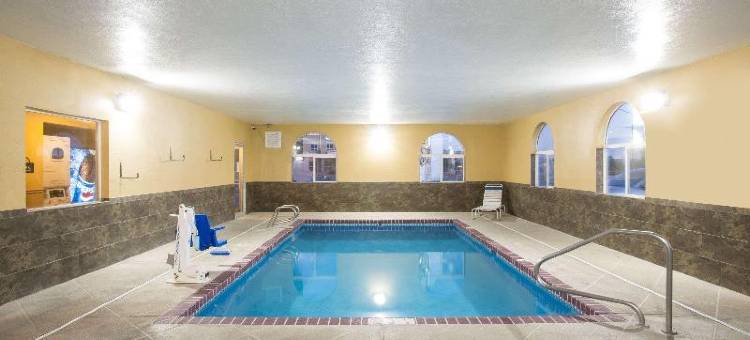 哈里肯/锡安国家公园地区戴斯酒店(Days Inn by Wyndham Hurricane/Zion National Park Area)图片