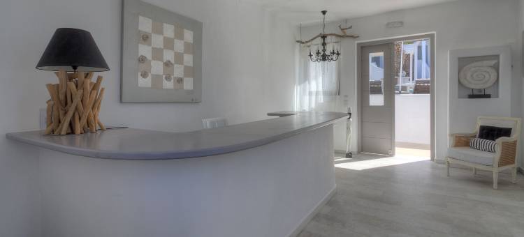 莉莉住宅酒店海景套房-限成人(Lilly Residence-All Sea View Suites, Adults Only)图片