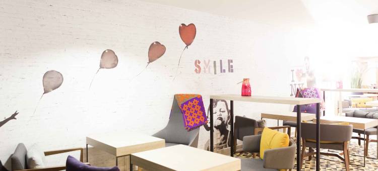 南锡西部诺富特酒店(Novotel Nancy)图片