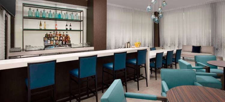 亚特兰大市中心万豪SpringHill Suites酒店(SpringHill Suites Atlanta Downtown)图片