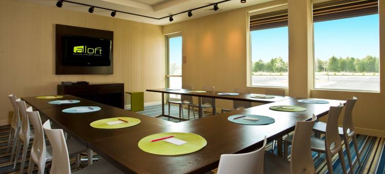 杜勒斯机场北雅乐轩酒店(Aloft Dulles Airport North)图片