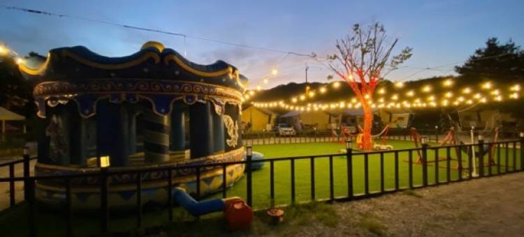 抱川白云谷露营地(Pocheon Bakungyegok Glamping)图片