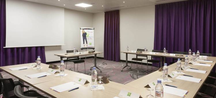 宜必思尚品罗马斯瓦朗斯 TGV 车站酒店(Ibis Styles Romans Valence Gare TGV)图片