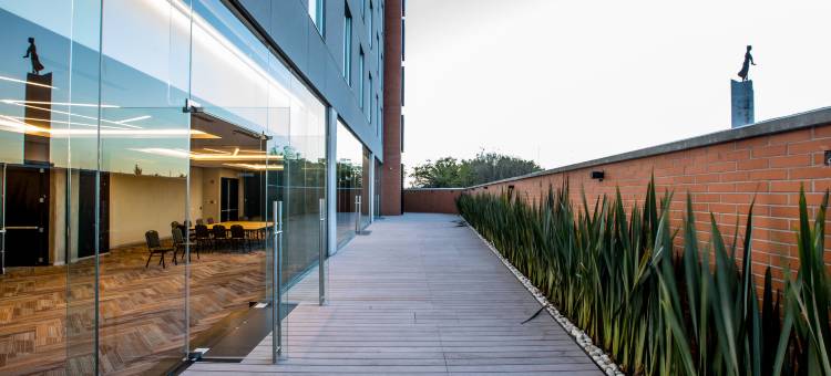 普埃布拉福朋喜来登酒店(Four Points by Sheraton Puebla)图片