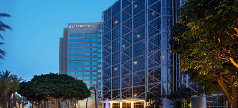 奥兰治县凯悦酒店(Hyatt Regency Orange County)图片