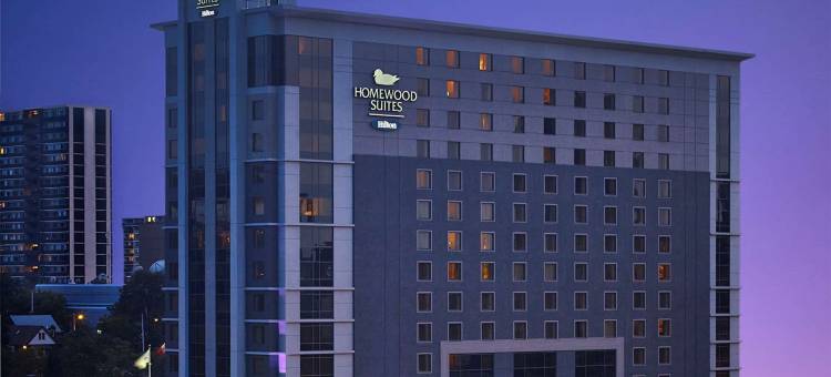 安大略哈密尔顿Homewood Suites by Hilton(Homewood Suites by Hilton Hamilton)图片