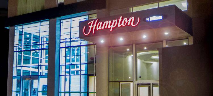 希尔顿欢朋酒店-玻利维亚圣克鲁斯/埃基佩特罗(Hampton by Hilton Santa Cruz/Equipetrol)图片
