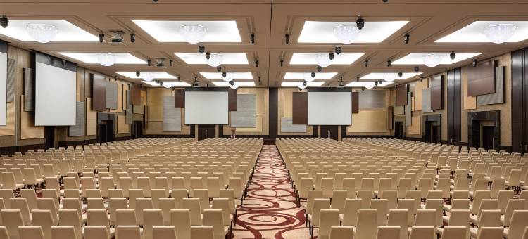 利雅得市中心皇冠假日酒店及会议中心(Crowne Plaza Riyadh Rdc Hotel & Convention)图片