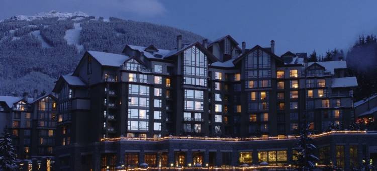 惠斯勒威斯汀水疗度假村(The Westin Resort & Spa, Whistler)图片