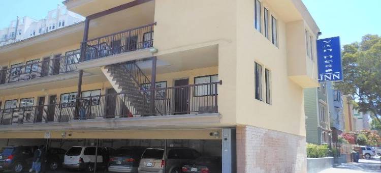 6号汽车旅馆-旧金山渔人码头(Van Ness Inn)图片