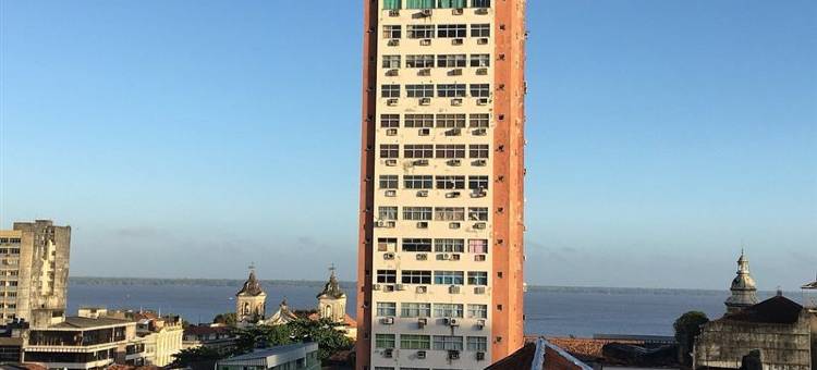 瑞德安德拉德码头酒店(Rede Andrade Docas)图片