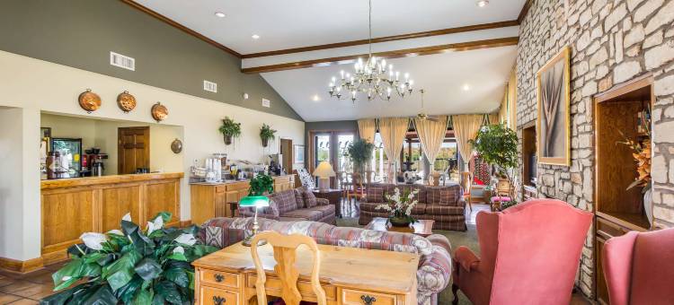 德克萨斯州哥伦布美洲最佳价值酒店(Americas Best Value Inn Columbus)图片